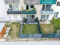 Prodej byt 1+kk u Vrbenských rybníků, 37 m2, předzahrádka 34 m2, Husova třída, České Budějovice - Prodej byt 1+kk u Vrbenských rybníků, 37 m2, předzahrádka 34 m2, Husova třída, České Budějovice