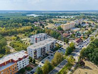 Prodej byt 1+kk u Vrbenských rybníků, 37 m2, předzahrádka 34 m2, Husova třída, České Budějovice - Prodej byt 1+kk u Vrbenských rybníků, 37 m2, předzahrádka 34 m2, Husova třída, České Budějovice