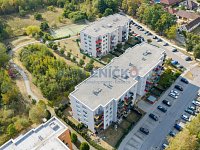 Prodej byt 1+kk u Vrbenských rybníků, 37 m2, předzahrádka 34 m2, Husova třída, České Budějovice - Prodej byt 1+kk u Vrbenských rybníků, 37 m2, předzahrádka 34 m2, Husova třída, České Budějovice