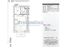 Prodej byt 1+kk u Vrbenských rybníků, 37 m2, předzahrádka 34 m2, Husova třída, České Budějovice - Prodej byt 1+kk u Vrbenských rybníků, 37 m2, předzahrádka 34 m2, Husova třída, České Budějovice