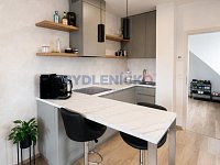 Pronájem moderního bytu 2kk, 56 m2, ulice Nová, České Budějovice - Pronájem moderního bytu 2kk, 56 m2, ulice Nová, České Budějovice