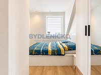 Pronájem moderního bytu 2kk, 56 m2, ulice Nová, České Budějovice - Pronájem moderního bytu 2kk, 56 m2, ulice Nová, České Budějovice