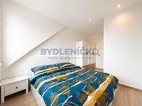 Pronájem moderního bytu 2kk, 56 m2, ulice Nová, České Budějovice - Pronájem moderního bytu 2kk, 56 m2, ulice Nová, České Budějovice