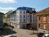 Pronájem moderního bytu 2kk, 56 m2, ulice Nová, České Budějovice - Pronájem moderního bytu 2kk, 56 m2, ulice Nová, České Budějovice