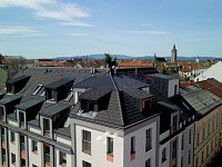 Pronájem moderního bytu 2kk, 56 m2, ulice Nová, České Budějovice - Pronájem moderního bytu 2kk, 56 m2, ulice Nová, České Budějovice