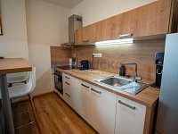 Prodej moderního bytu 1+kk, 45m2, České Budějovice - Prodej moderního bytu 1+kk, 45m2, České Budějovice, Vltava