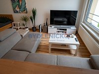 Prodej moderního bytu 1+kk, 45m2, České Budějovice - Prodej moderního bytu 1+kk, 45m2, České Budějovice, Vltava