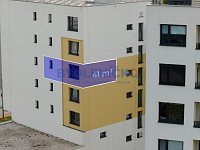 Prodej moderního bytu 1+kk, 45m2, České Budějovice - Prodej moderního bytu 1+kk, 45m2, České Budějovice, Vltava