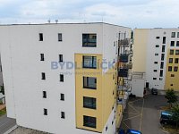 Prodej moderního bytu 1+kk, 45m2, České Budějovice - Prodej moderního bytu 1+kk, 45m2, České Budějovice, Vltava