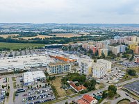 Prodej moderního bytu 1+kk, 45m2, České Budějovice - Prodej moderního bytu 1+kk, 45m2, České Budějovice, Vltava
