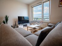 Prodej moderního bytu 1+kk, 45m2, České Budějovice - Prodej moderního bytu 1+kk, 45m2, České Budějovice, Vltava