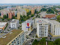 Prodej moderního bytu 1+kk, 45m2, České Budějovice - Prodej moderního bytu 1+kk, 45m2, České Budějovice, Vltava