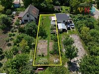 Prodej stavebního pozemku, Smržice