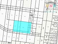 Prodej stavebních pozemků, Čechovice, Prostějov - mapa 1.JPG