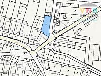 Prodej stavebního pozemku, Vícov - mapa.JPG