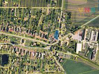 Prodej stavebního pozemku, Vícov - terén.JPG