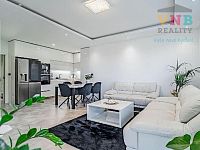 Pronájem atraktivního bytu 3+kk s garážovým stáním, Krasická ul., Prostějov