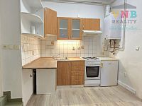 Pronájem bytu 1+1, ul. Šafaříkova, Prostějov