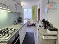 Prodej bytu 2+1 s lodžií, J.Zrzavého, Prostějov