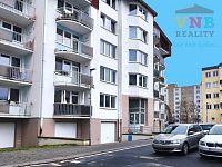 Prodej velkého bytu 3+1, 92 m2, se třemi balkony, Olomouc, Nové Sady, Handkeho ulice