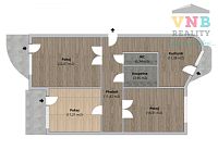 Prodej velkého bytu 3+1, 92 m2, se třemi balkony, Olomouc, Nové Sady, Handkeho ulice - Karta_bytů-13.jpg