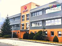 Pronájem administrativní budovy, ul. Litovelská,  Uničov