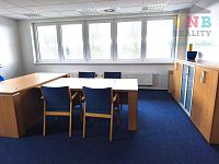 Pronájem kanceláře v administrativní budově, ul. Litovelská, Uničov