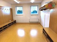 Pronájem prostoru vhodného pro fitness centrum, ul. Litovelská, Uničov