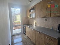 Zděný byt 1+1 v OV, Táboritská ul.