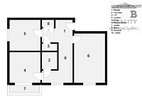 Prodej bytu 3+1 s lodžií a šatnou, ul. Dolní, Prostějov - 2.jpg