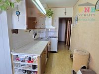 Prodej bytu 3+1 s lodžií a šatnou, ul. Dolní, Prostějov