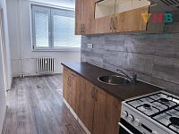 Pronájem pěkného bytu 1+1 s lodžií, 43 m2, Prostějov, Krokova ul.