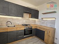 Pronájem pěkného bytu 1+1, ul. Libušinka, Prostějov