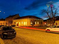 Prodej víceúčelové nemovitosti – ideální kombinace bydlení a podnikání, ul. Sokolská, Prostějov