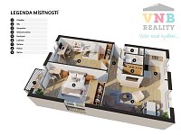 Prodej pěkného bytu 3+kk s balkonem, ul. Pod lipami, Praha-Žižkov - im031.jpg