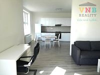 Pronájem bytu 2+kk, ul. Slezská, Praha