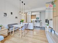 Prodej hezkého bytu 3+kk, ul. Hartigova, Praha - Žižkov