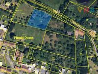 Klidný domov v přírodě, stavební pozemek, Ptení, Pt.Dvorek