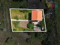 Prodej chatky se zahradou v atraktivní lokalitě Třeboně - Pozemek.jpg