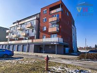 Pronájem krásného bytu 2+kk s velkou lodžií, 73 m2, Prostějov, Werichova
