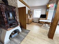 Pronájem bytu 2+1 ve zděném domě, 70 m2, Mohelnice, Horní Krčmy