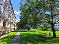 Prodej bytu 1+kk s lodžií a sklepem, Prostějov