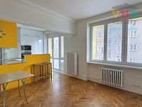 Pronájem pěkného bytu 2+kk, kpt. Nálepky, Olomouc