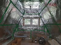 Chalupa, po rekonstrukci, zahrada 329 m2, Podhradí - 20250510_105528.jpg