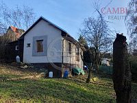 Chata 33 m2, pozemek 395 m2, Mechová - 20231217_123034.jpg