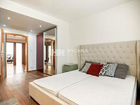 Pronájem bytu 3+kk, 159 m2, Praha 2  Vinohrady - Foto 3