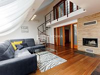 Pronájem bytu 3+kk, 159 m2, Praha 2  Vinohrady - Foto 14