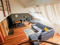 Pronájem bytu 3+kk, 159 m2, Praha 2  Vinohrady - Foto 15