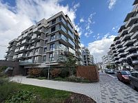 Pronájem bytu 1+kk, 32 m  Thomasova, Praha 13  Třebonice