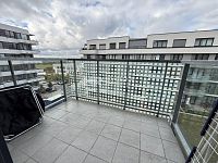 Pronájem bytu 1+kk, 32 m2  Thomasova, Praha 13  - Foto 3